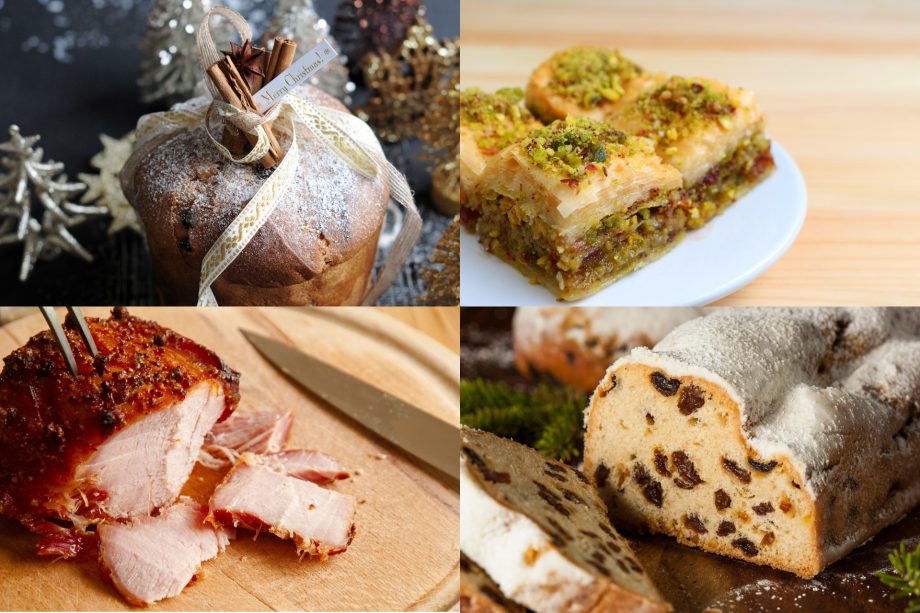 Traditional Christmas food from around the world | GoodtoKnow