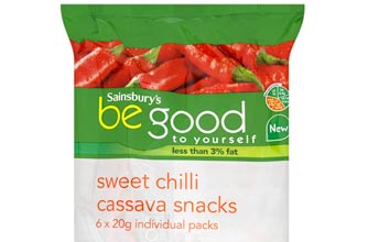 Low calorie snacks