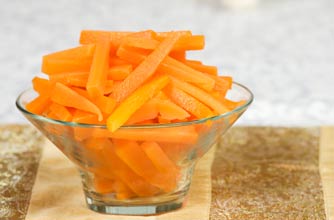 Low calorie snacks