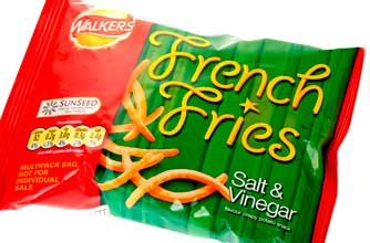 Low calorie snacks