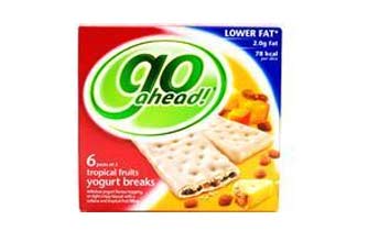 Low calorie snacks