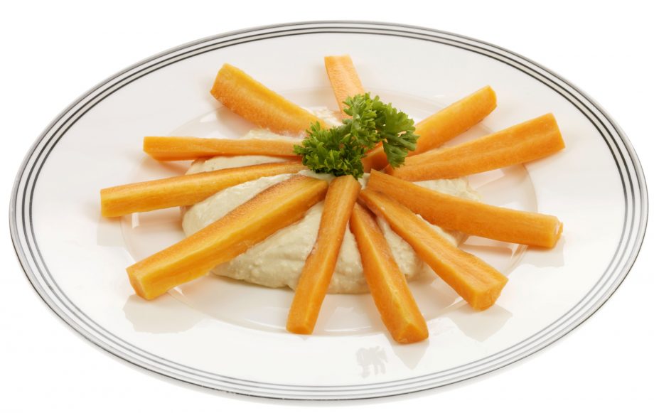 Low calorie snacks