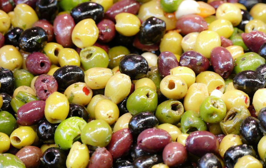 Low calorie snacks