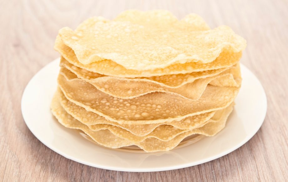 Low calorie snacks