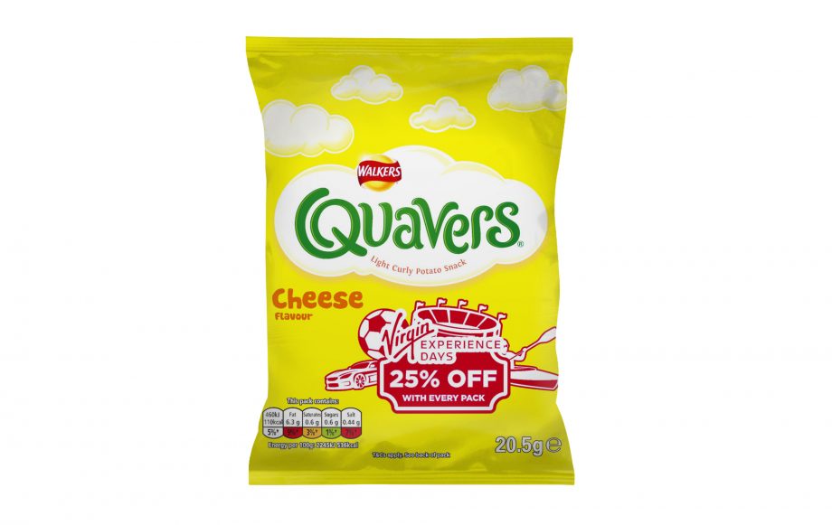 Low calorie crisps