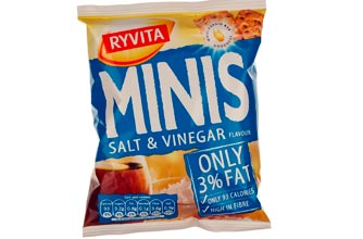 Low calorie snacks