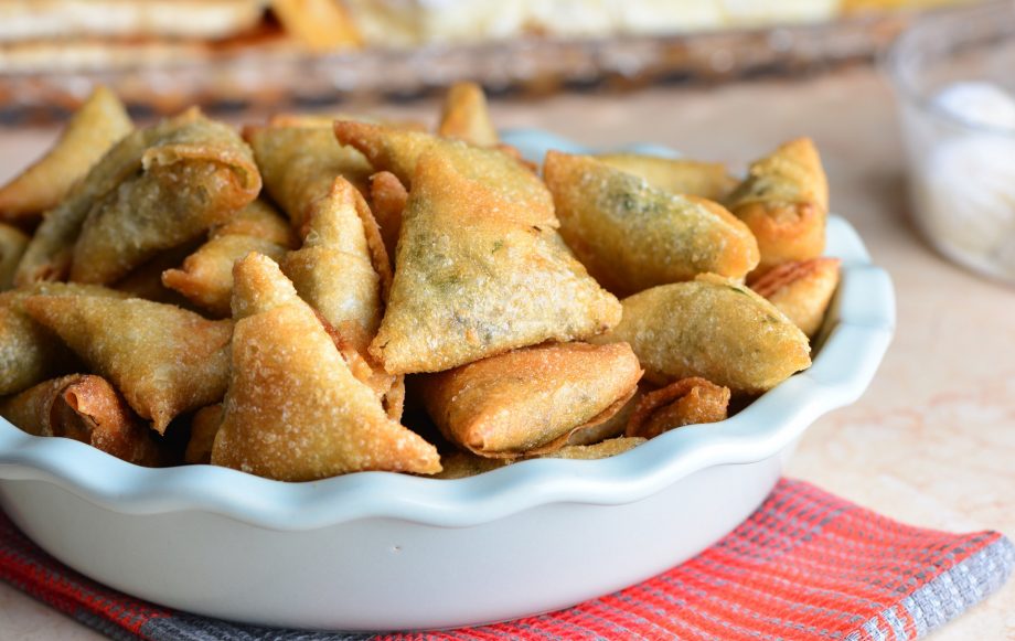 Low calorie snacks