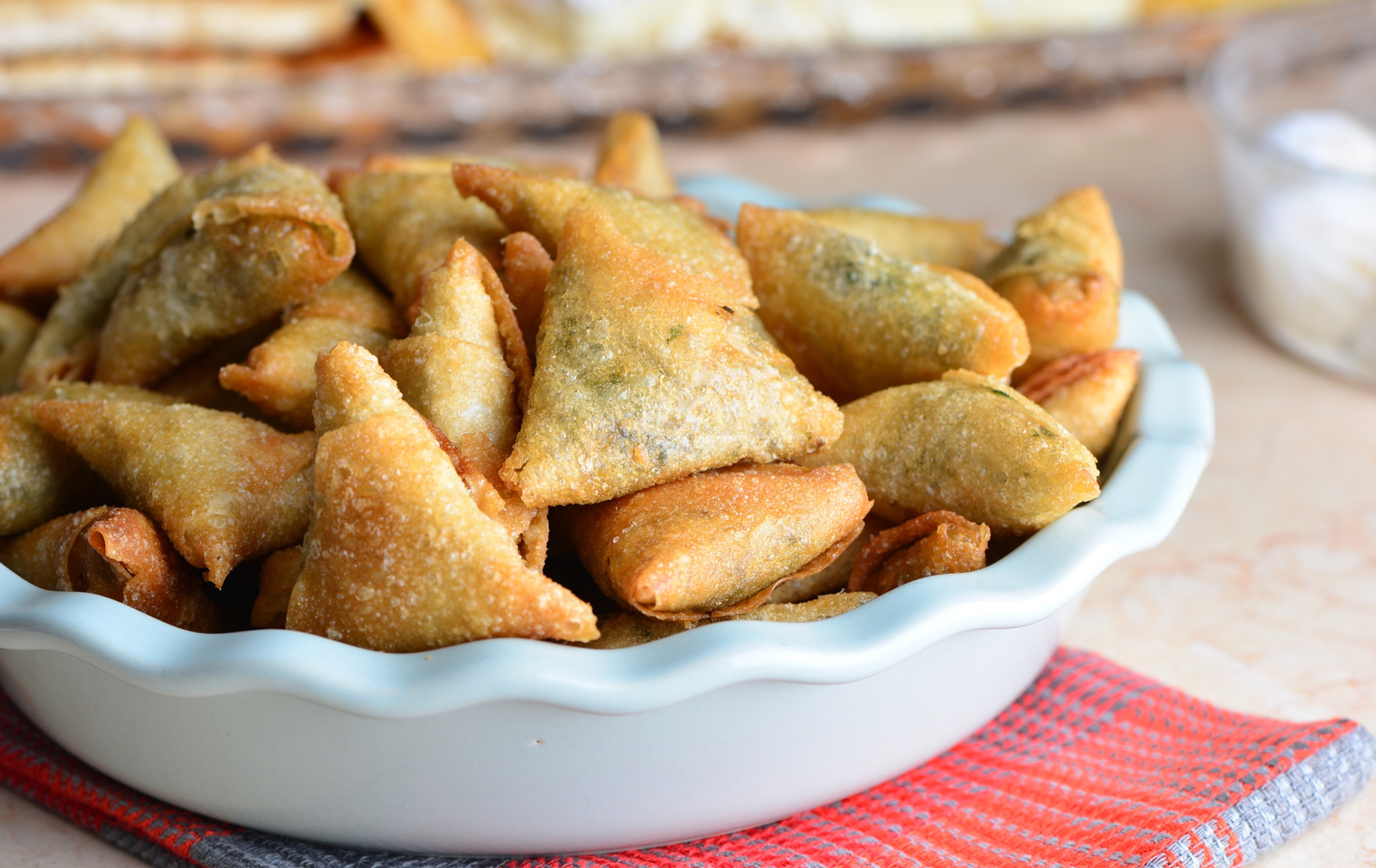 Low calorie snacks