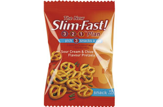 Low calorie snacks