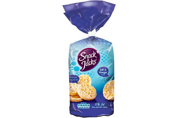 Low calorie snacks