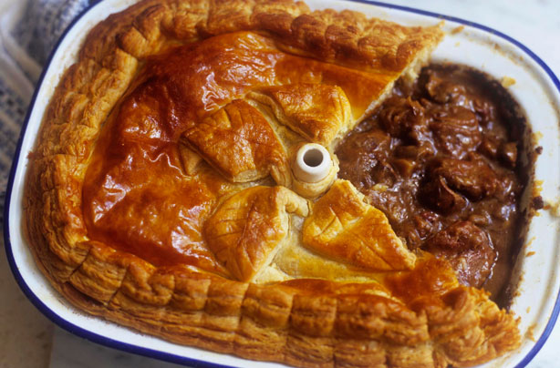 Hairy Bikers Steak And Ale Pie Recipe Goodtoknow 