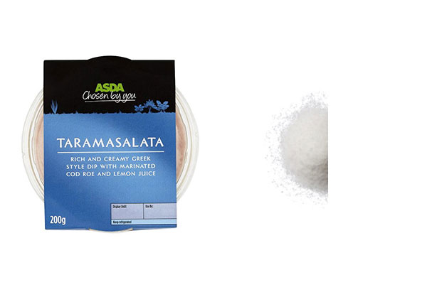 Taramasalata