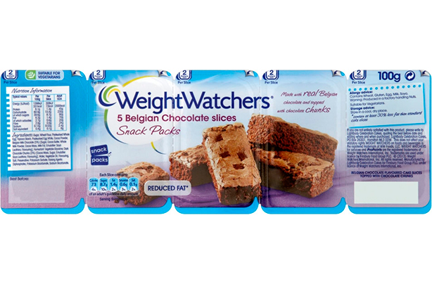 Low calorie snacks