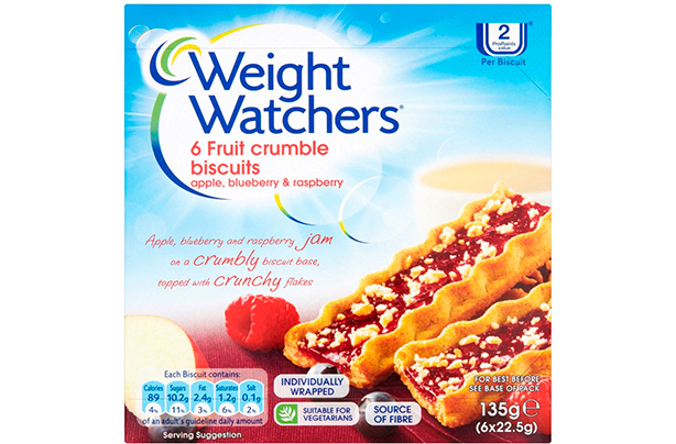 Low calorie snacks
