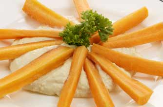 Low calorie snacks