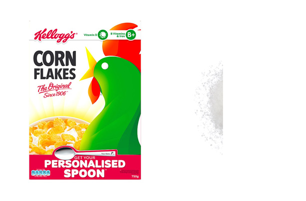 Salt shockers