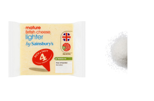 Salt shockers