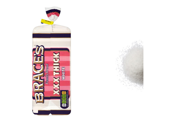 Salt shockers