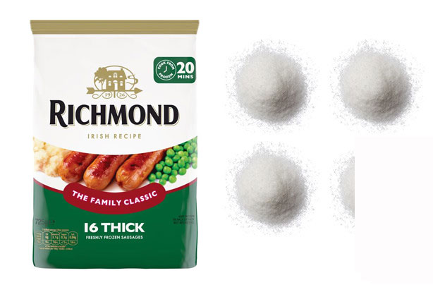 Salt shockers