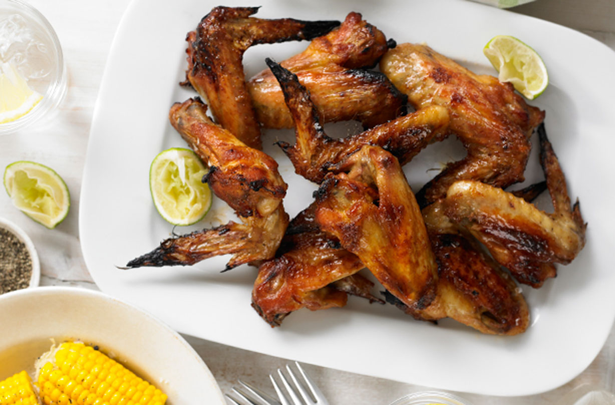 Lager Chicken Wings