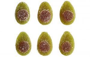 waitrose chocolate avocado