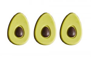 waitrose chocolate avocado