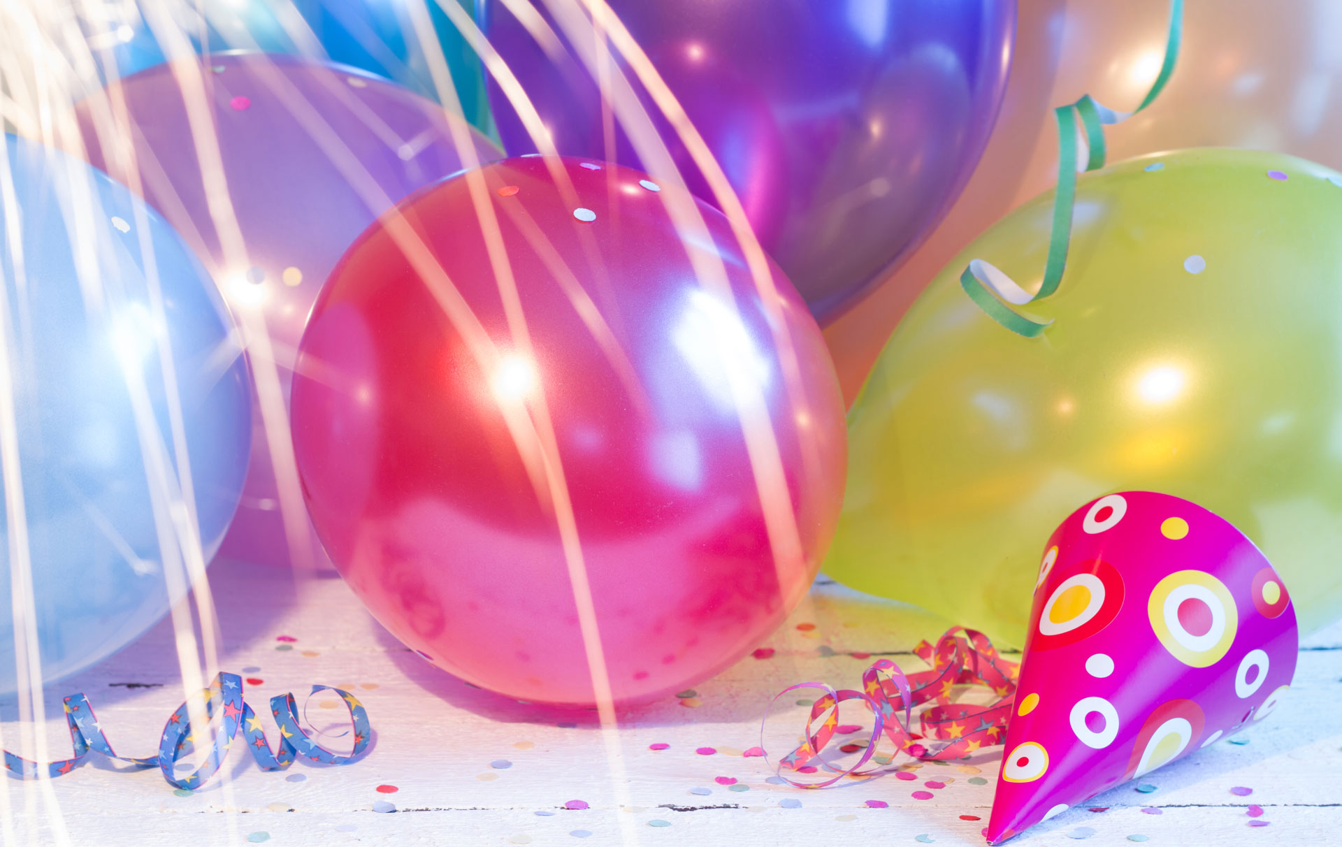 Circus party