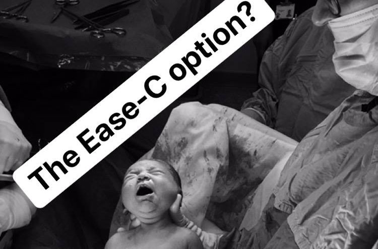 C-section