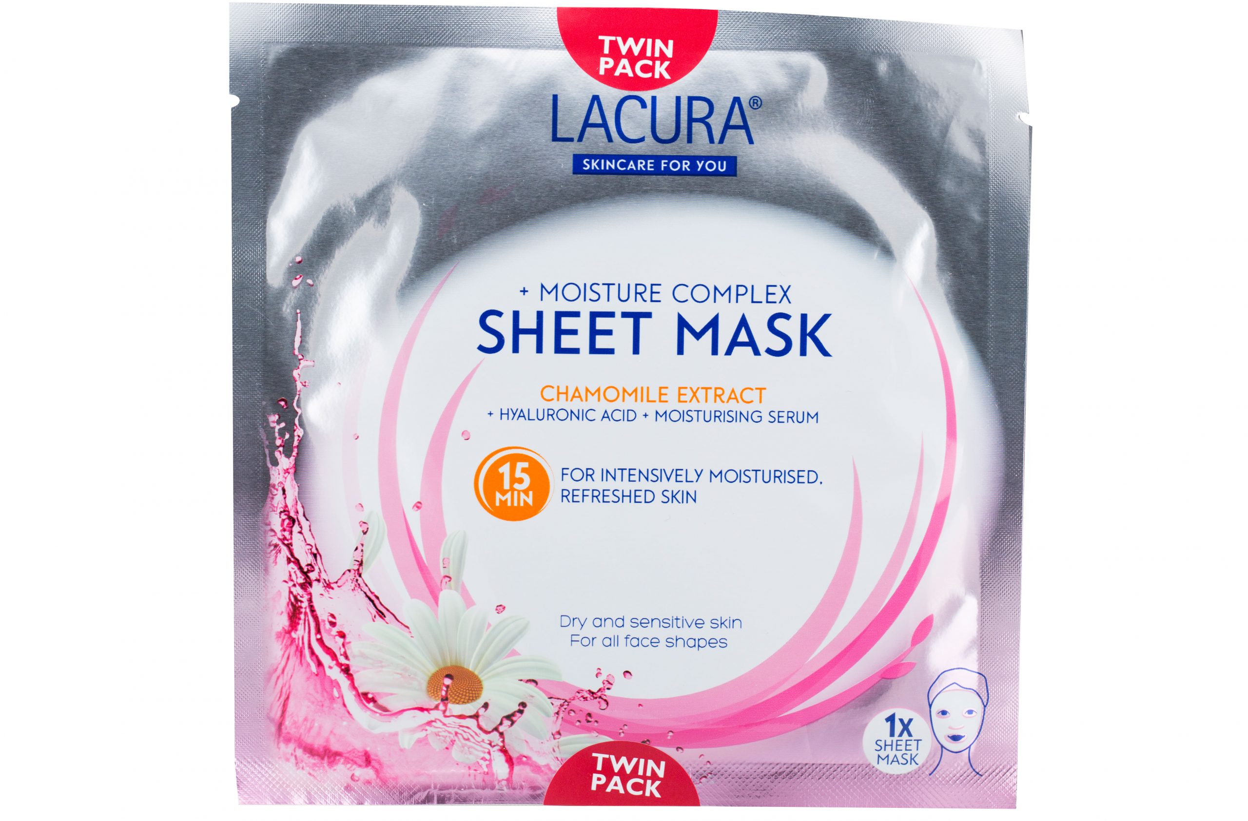 Aldi reveal they're launching SHEET MASKS in their sellout Lacura range