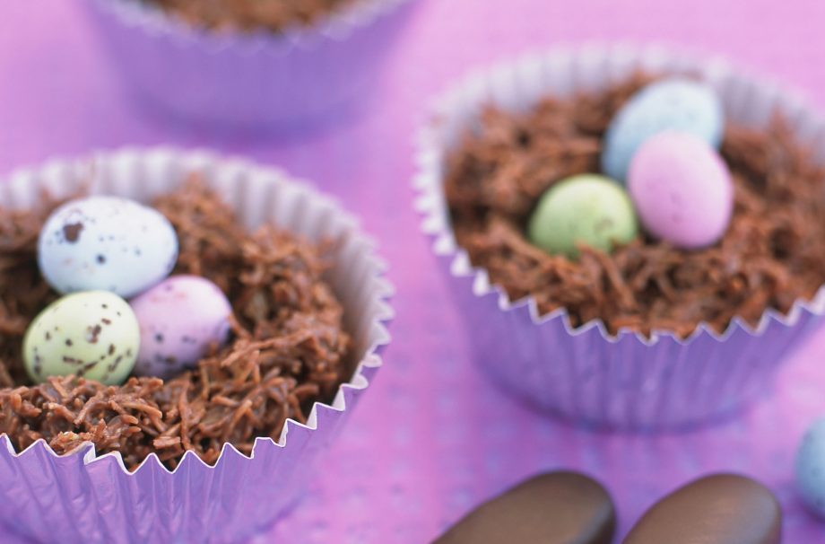 Easter nests
