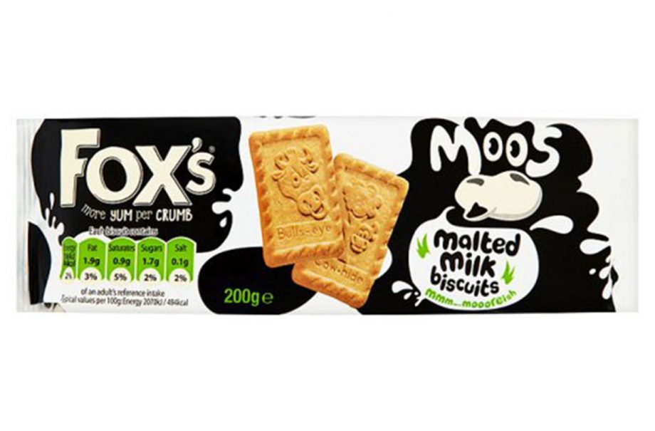 Fox’s Moos Malted Milk: 8/10