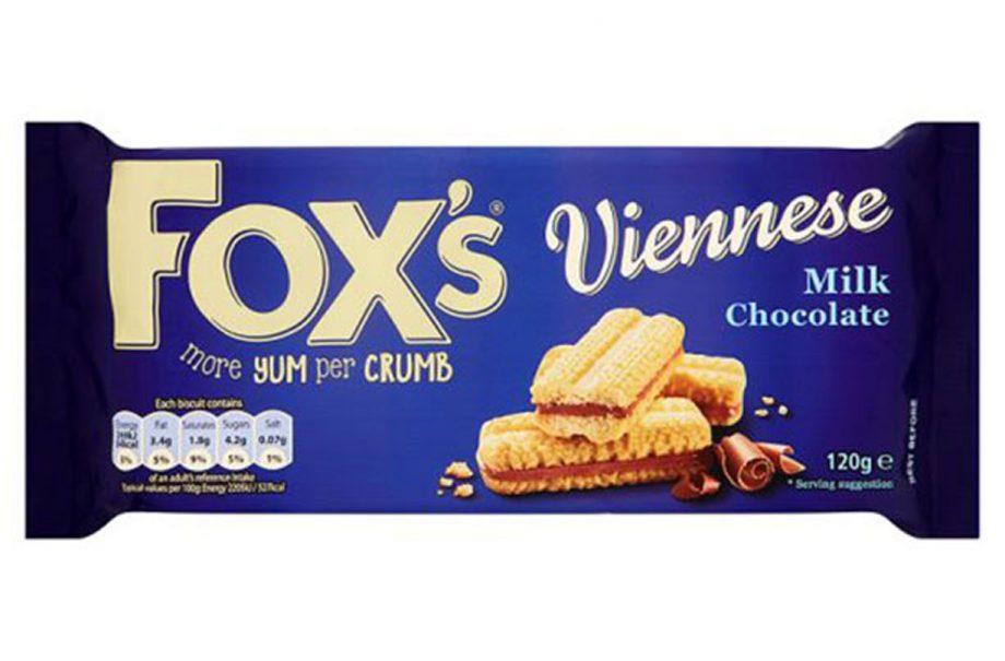 Fox’s Viennese: 2/10