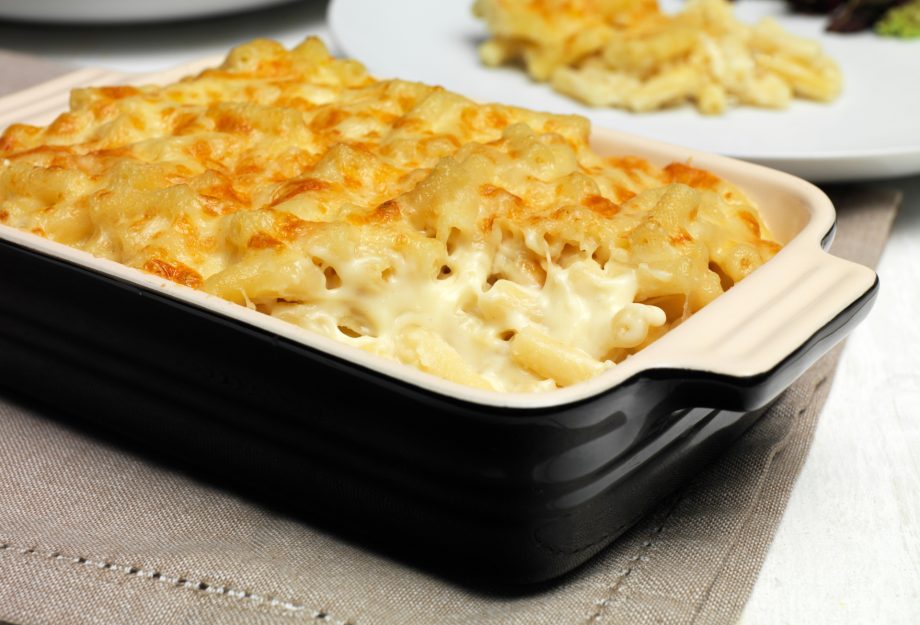 How to freeze pasta bakes