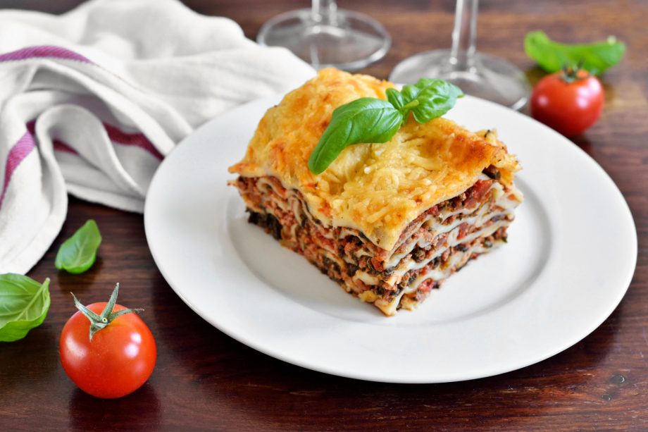 How to freeze lasagne