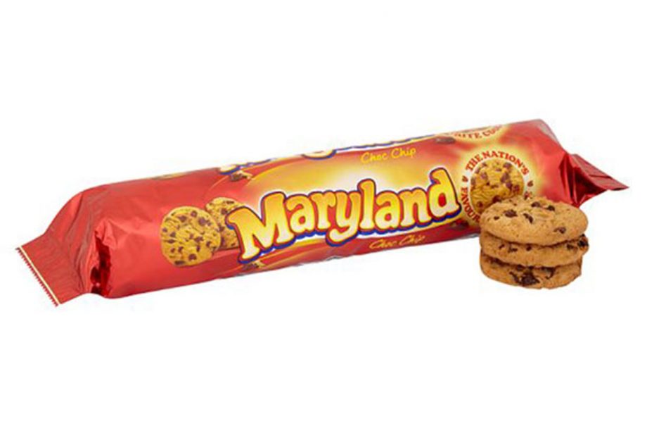 Maryland Chocolate Chip Cookies: 5/10