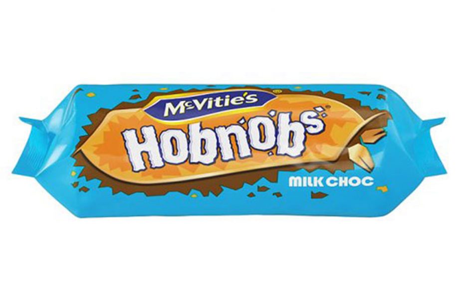 McVitie’s Chocolate Hobnobs: 3/10