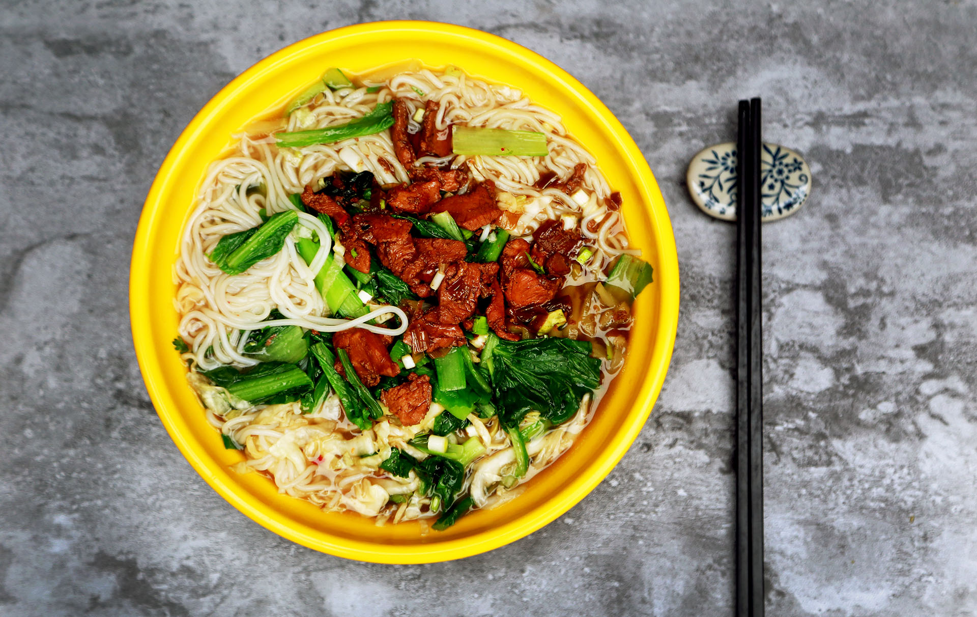 leftover pork recipes, pork noodles