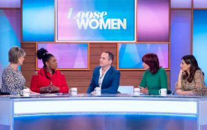 martin lewis mother's death