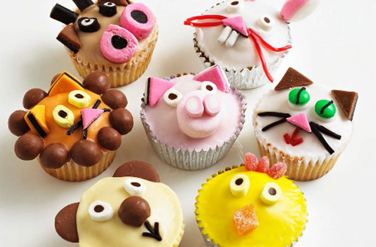 10 fairy cakes to make with the kids GoodtoKnow