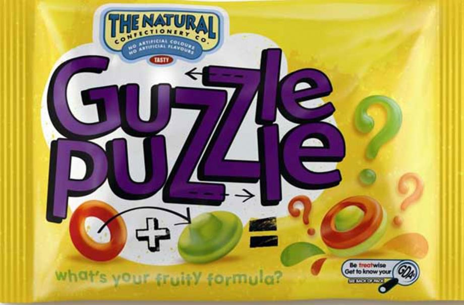 Best and worst sweets: No. 1 - Guzzle Puzzle