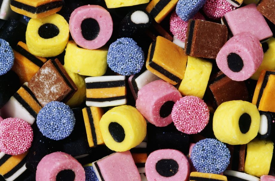 Best and worst sweets: No. 11 - Liquorice Allsorts