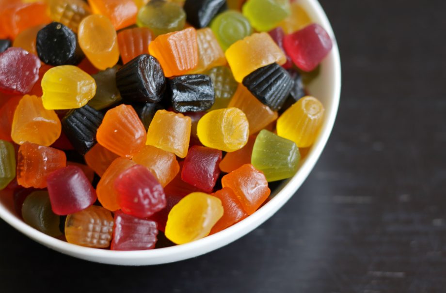 Best and worst sweets: No. 13 - Midget Gems