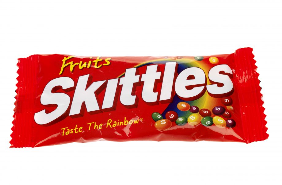 Best and worst sweets: No. 14 - Skittles