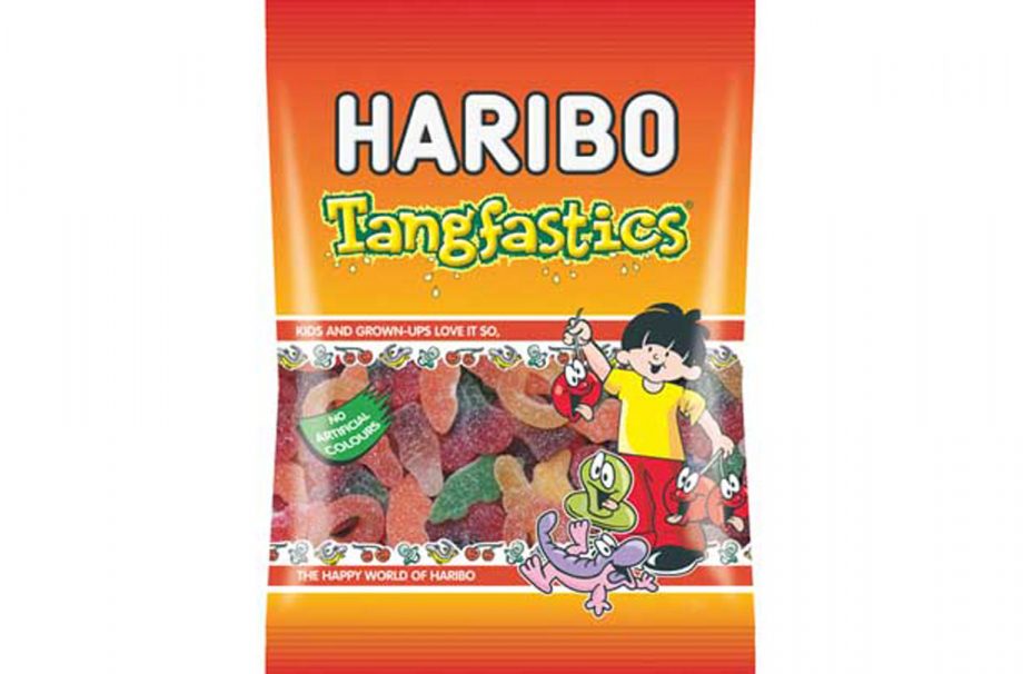 Best and worst sweets: No. 16 - Tangfastics