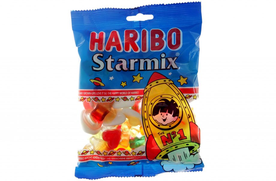 Best and worst sweets: No. 17 - Haribo starmix