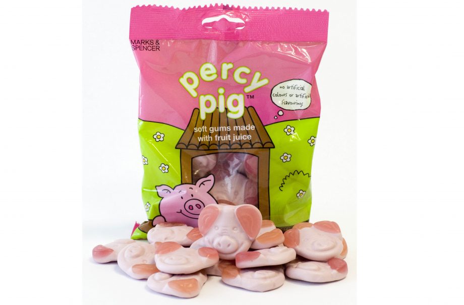 Best and worst sweets: No. 18 - Percy Pigs (170g bag)