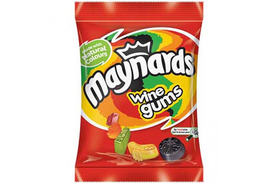 Best and worst sweets: No. 19 - Wine gums
