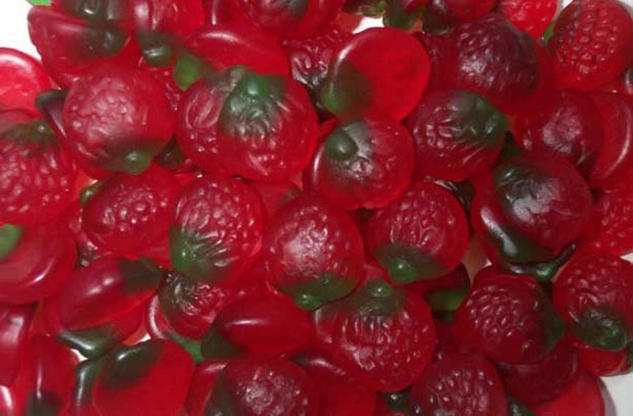 Best and worst sweets: No. 7 - Strawbs