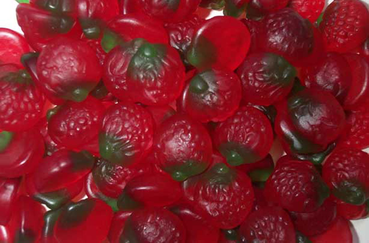 Best and worst sweets: No. 7 - Strawbs