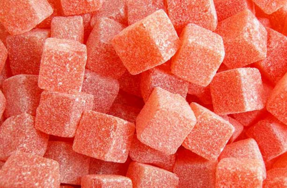 Best and worst sweets: No. 8 - Cola cubes